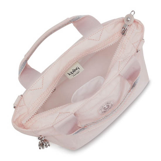 Kipling Sugar S II Crossbody Handbag Mini Väska Lila Rosa | SE 1861OK